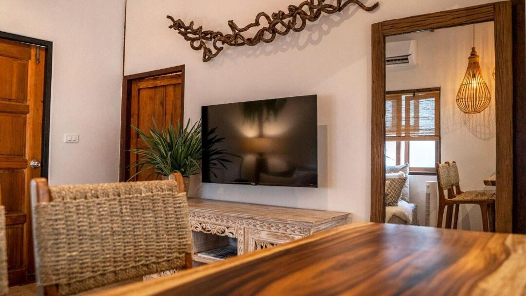 Ferienhaus Driftwood Amphoe Koksamui