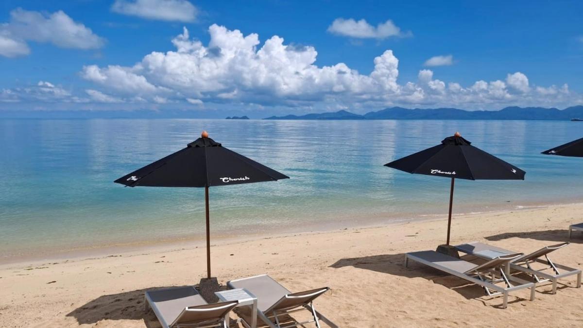 Driftwood Ferienhaus Amphoe Koksamui