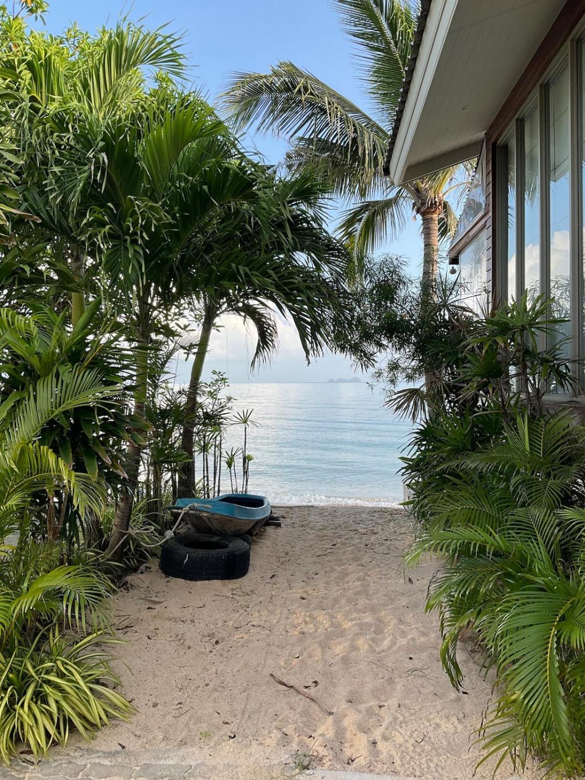 Ferienhaus Driftwood Amphoe Koksamui